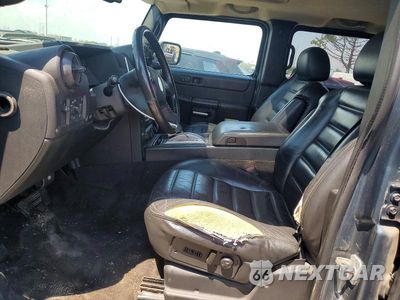 Zdjęcie 7 z 13 samochodu: 2005 HUMMER H2 VIN:5GRGN23U25H124398 - miniatura