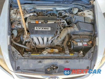 Zdjęcie 11 z 12 samochodu: 2007 HONDA ACCORD LX VIN:JHMCM56427C003496 - miniatura