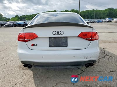 Zdjęcie 6 z 12 samochodu: 2012 AUDI S4 PRESTIGE VIN:WAUKGAFL6CA110171 - miniatura