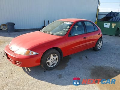 2002 CHEVROLET CAVALIER BASE 1G1JC524927164164 - główne zdjęcie licytacji z USA - miniatura