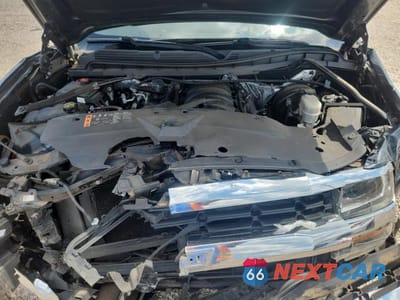 Zdjęcie 11 z 12 samochodu: 2017 CHEVROLET SILVERADO C1500 LT VIN:1GCRCREC1HZ359340 - miniatura