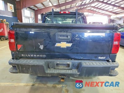 Zdjęcie 6 z 12 samochodu: 2015 CHEVROLET SILVERADO C1500 VIN:1GCRCPEH3FZ171304 - miniatura