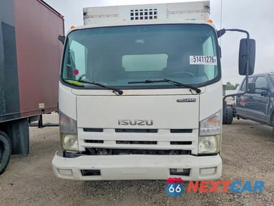 Piąte zdjęcie samochodu w środku: 2014 ISUZU NPR HD REFRIGERATED BOX TRUCK VIN:54DC4W1C9ES804933 - miniatura