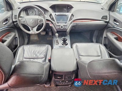 Zdjęcie 8 z 13 samochodu: 2015 ACURA MDX TECHNOLOGY VIN:5FRYD3H47FB002742 - miniatura