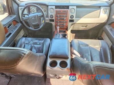 Zdjęcie 8 z 12 samochodu: 2010 FORD F150 SUPERCREW VIN:1FTFW1EV1AFC94655 - miniatura