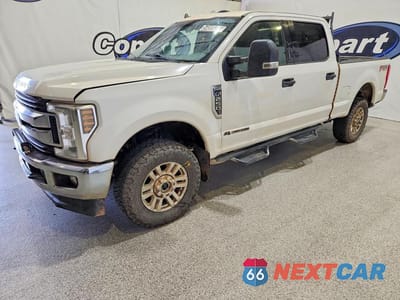 2019 FORD F250 SUPER DUTY 1FT7W2BT5KEF05537 - główne zdjęcie licytacji z USA - miniatura