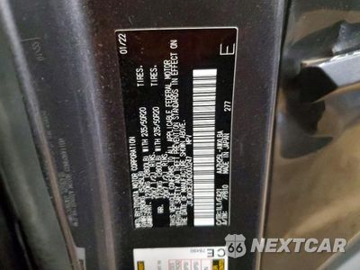 Zdjęcie 12 z 12 samochodu: 2022 LEXUS NX 350H VIN:JTJGKCEZ0N2003247 - miniatura
