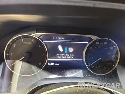 Zdjęcie 9 z 14 samochodu: 2022 NISSAN ROGUE SV VIN:5N1BT3BB4NC706826 - miniatura