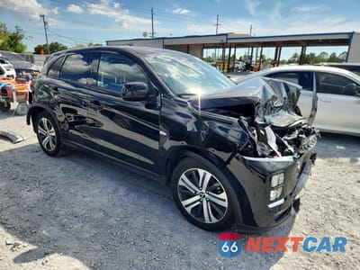 Czwarte zdjęcie samochodu z boku: 2025 MITSUBISHI OUTLANDER SPORT S VIN:JA4ARUAU1SU001280 - miniatura