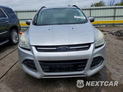 Piąte zdjęcie samochodu w środku: 2016 FORD ESCAPE SE VIN:1FMCU9GXXGUC56007 - miniatura