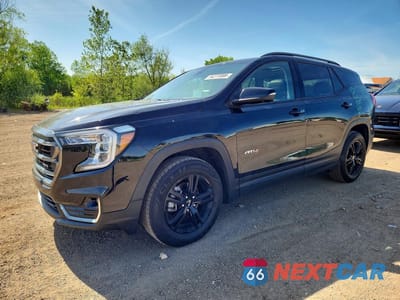 2022 GMC TERRAIN AT4 3GKALYEV4NL164106 - główne zdjęcie licytacji z USA - miniatura