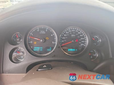 Zdjęcie 9 z 12 samochodu: 2013 CHEVROLET SILVERADO K2500 HEAVY DUTY LTZ VIN:1GC1KYE80DF187092 - miniatura