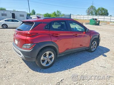 Trzecie zdjęcie samochodu z tyłu: 2023 HYUNDAI KONA SEL VIN:KM8K62AB7PU030596 - miniatura