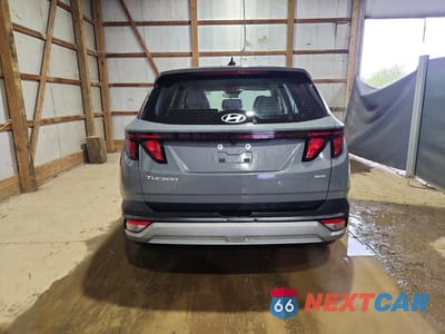 Zdjęcie 6 z 13 samochodu: 2025 HYUNDAI TUCSON SE VIN:5NMJACDE8SH465296 - miniatura