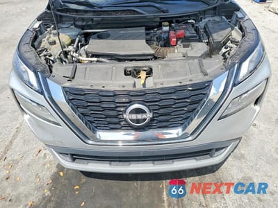 Zdjęcie 12 z 13 samochodu: 2022 NISSAN ROGUE SV VIN:5N1BT3BA2NC679889 - miniatura