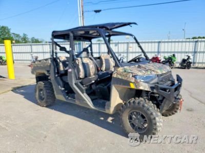 2025 POLARIS RANGER UTILITY VEHICLE 4XARSE99988266662 - główne zdjęcie licytacji z USA - miniatura