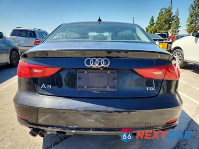 Zdjęcie 6 z 12 samochodu: 2015 AUDI A3 PREMIUM VIN:WAUAJGFF3F1101524 - miniatura
