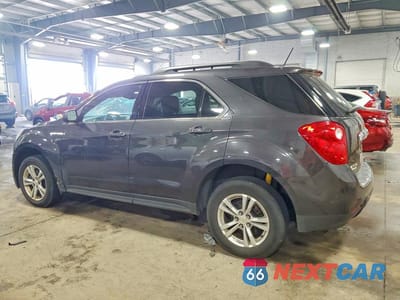 Drugie zdjęcie samochodu z przodu: 2015 CHEVROLET EQUINOX LT VIN:1GNALCEK1FZ127830 - miniatura