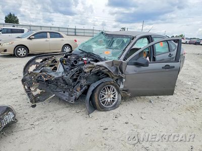 2009 FORD FOCUS SE 1FAHP35N39W206949 - główne zdjęcie licytacji z USA - miniatura