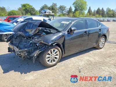 2013 LEXUS ES 300H JTHBW1GG3D2008294 - główne zdjęcie licytacji z USA - miniatura