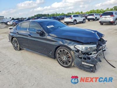 Czwarte zdjęcie samochodu z boku: 2017 BMW 530 I VIN:WBAJA5C33HG897870 - miniatura