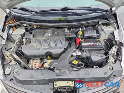 Zdjęcie 11 z 13 samochodu: 2011 NISSAN VERSA 1.8 S VIN:3N1BC1CP7BL504911 - miniatura