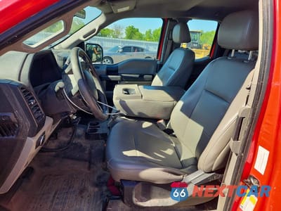 Zdjęcie 7 z 12 samochodu: 2018 FORD F150 SUPER CAB VIN:1FTFX1E53JKE24441 - miniatura