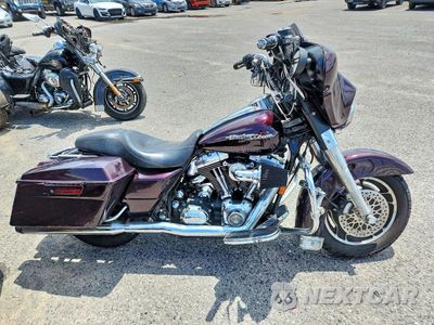 2007 HARLEY-DAVIDSON FLHX 1HD1KB4197Y670945 - główne zdjęcie licytacji z USA - miniatura