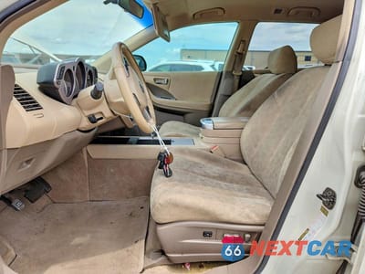 Zdjęcie 7 z 13 samochodu: 2007 NISSAN MURANO S VIN:JN8AZ08T47W505222 - miniatura