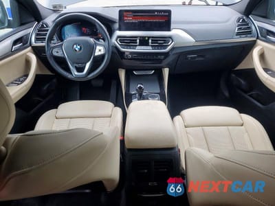 Zdjęcie 8 z 13 samochodu: 2025 BMW X4 XDRIVE30I VIN:5UX33DT01S9108714 - miniatura