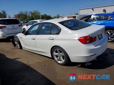 Drugie zdjęcie samochodu z przodu: 2015 BMW 320 I XDRIVE VIN:WBA3C3G5XFNT51014 - miniatura