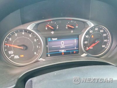 Zdjęcie 9 z 13 samochodu: 2019 GMC TERRAIN SLE VIN:3GKALMEV6KL115963 - miniatura