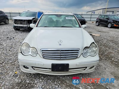 Piąte zdjęcie samochodu w środku: 2007 MERCEDES-BENZ C 280 VIN:WDBRF54H17F885429 - miniatura