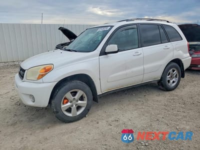 2005 TOYOTA RAV4 BASE JTEHD20V750057491 - główne zdjęcie licytacji z USA - miniatura