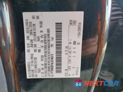 Zdjęcie 12 z 12 samochodu: 2020 FORD F350 SUPER DUTY VIN:1FT8W3BT4LEC86212 - miniatura