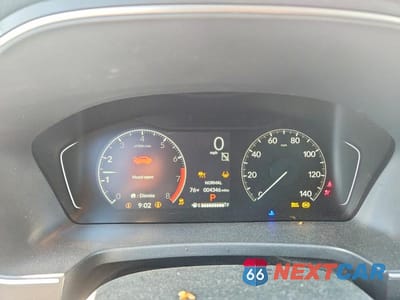 Zdjęcie 9 z 13 samochodu: 2025 HONDA PILOT TOURING VIN:5FNYG1H79SB187166 - miniatura