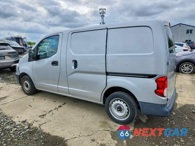 Drugie zdjęcie samochodu z przodu: 2017 CHEVROLET CITY EXPRESS LT VIN:3N63M0ZN5HK719925 - miniatura