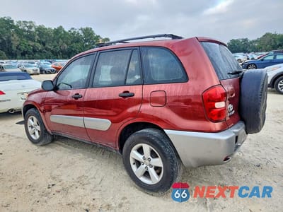 Drugie zdjęcie samochodu z przodu: 2005 TOYOTA RAV4 BASE VIN:JTEGD20VX50091081 - miniatura