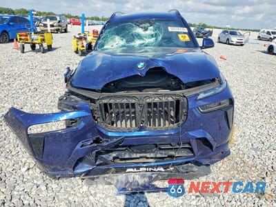 Piąte zdjęcie samochodu w środku: 2024 BMW X7 ALPINA XB7 VIN:5UX43EM14R9U48449 - miniatura