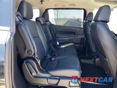 Zdjęcie 11 z 13 samochodu: 2025 HONDA ODYSSEY EXL VIN:5FNRL6H60SB081242 - miniatura