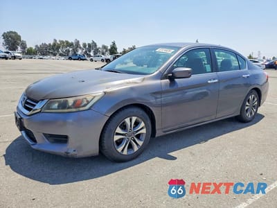 2013 HONDA ACCORD LX 1HGCR2F36DA213049 - główne zdjęcie licytacji z USA - miniatura