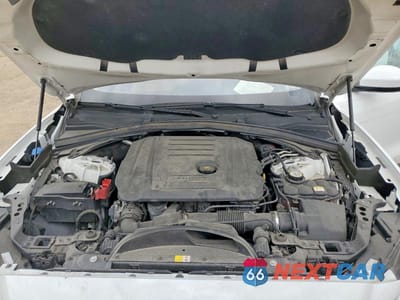 Zdjęcie 12 z 13 samochodu: 2018 JAGUAR F-PACE PRESTIGE VIN:SADCK2FN8JA281258 - miniatura