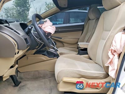 Zdjęcie 7 z 12 samochodu: 2008 HONDA CIVIC EX VIN:2HGFA16828H500082 - miniatura