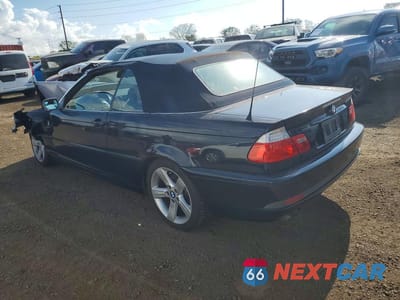 Drugie zdjęcie samochodu z przodu: 2006 BMW 3-SERIES 325CI 2D CO VIN:WBABW33466PX84382 - miniatura