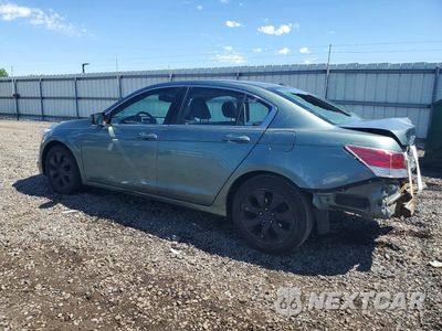 Drugie zdjęcie samochodu z przodu: 2008 HONDA ACCORD EXL VIN:1HGCP26808A103444 - miniatura