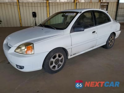 2003 KIA RIO BASE KNADC125236222514 - główne zdjęcie licytacji z USA - miniatura