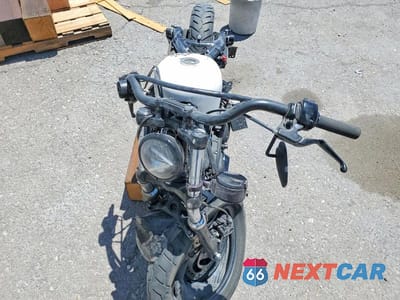 Piąte zdjęcie samochodu w środku: 2014 HARLEY-DAVIDSON XL1200 FORTY-EIGHT VIN:1HD1LC316EC438107 - miniatura