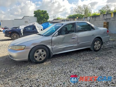 2002 HONDA ACCORD EX 1HGCG16552A065670 - główne zdjęcie licytacji z USA - miniatura