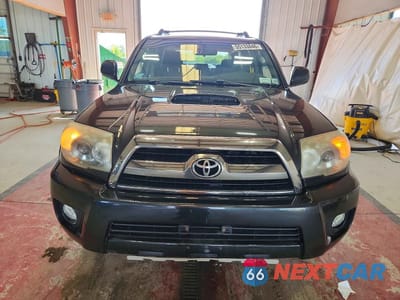 Piąte zdjęcie samochodu w środku: 2006 TOYOTA 4RUNNER SPORT EDITION VIN:JTEBU14R760078999 - miniatura