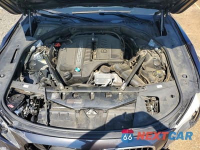 Zdjęcie 11 z 12 samochodu: 2015 BMW 740 I VIN:WBAYA6C59FGK16582 - miniatura